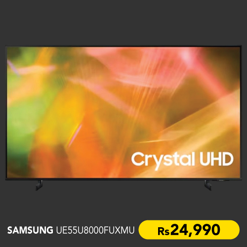 Samsung UE55U8000FUXMU